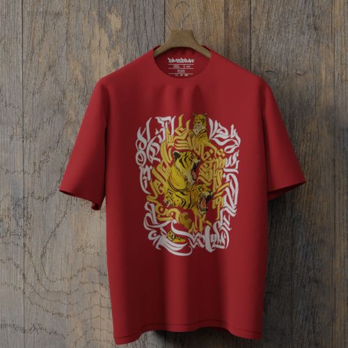 Infinit Tiger (rouge)
