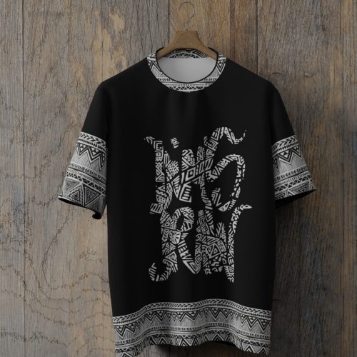 Tee-F DimsDraw Crewneck black