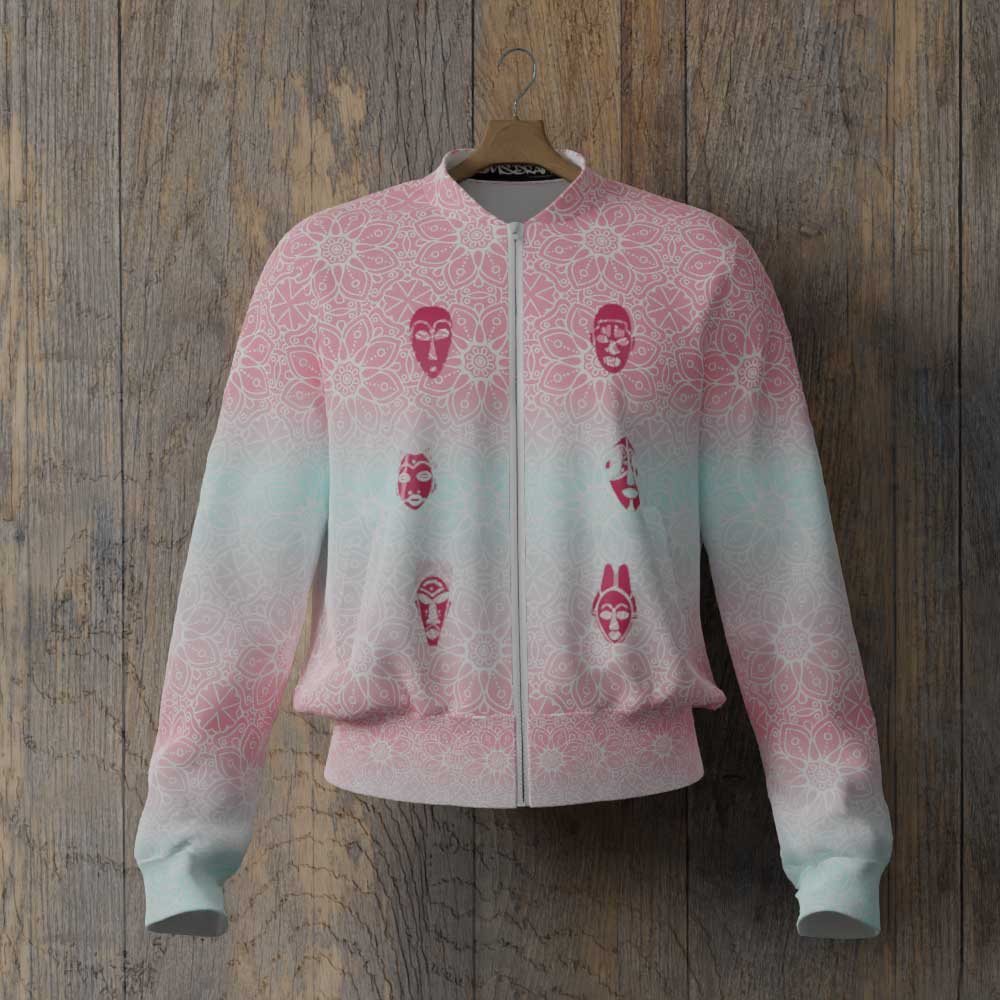 DimsDraw Sun 2k24 Jacket-F