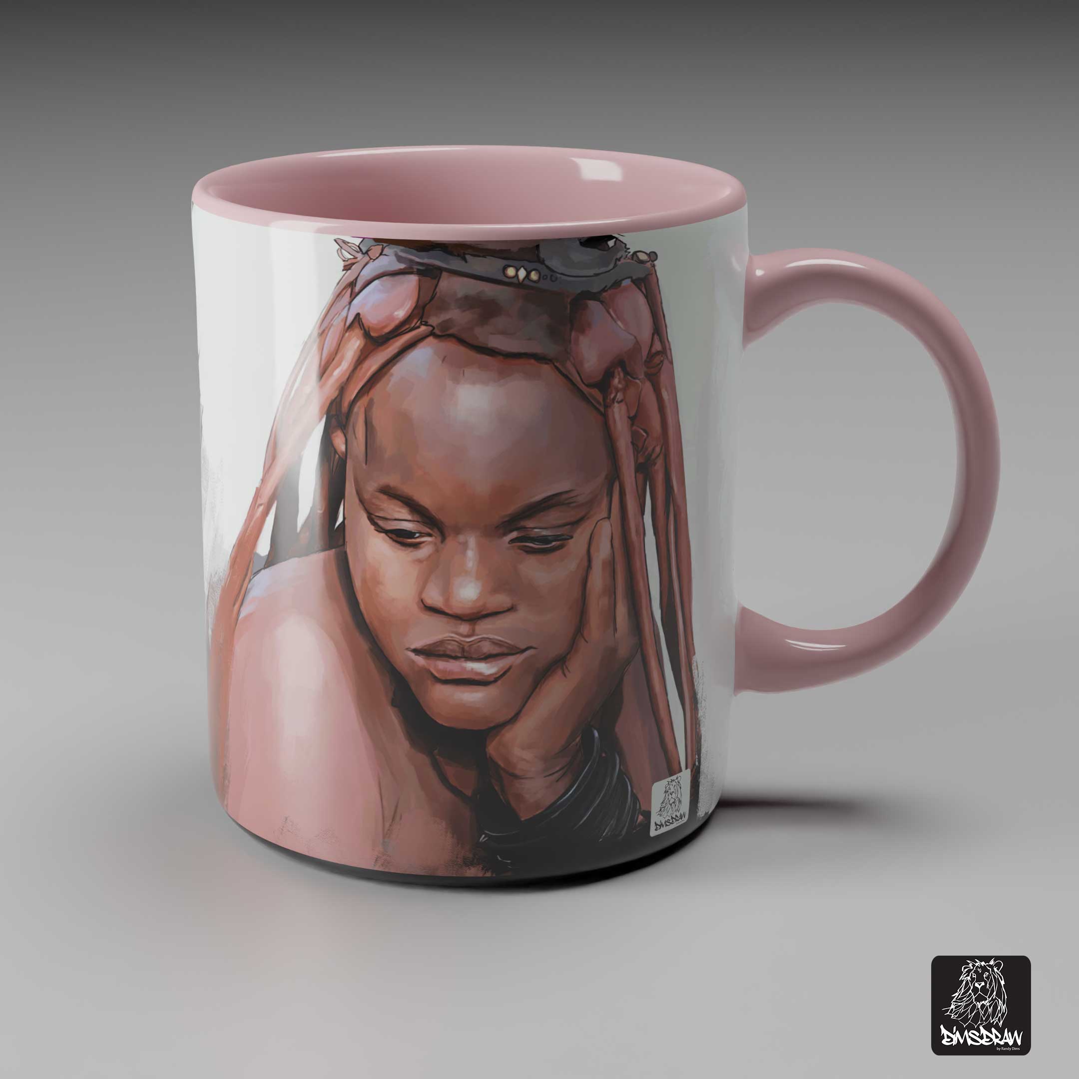 Mug Himbas
