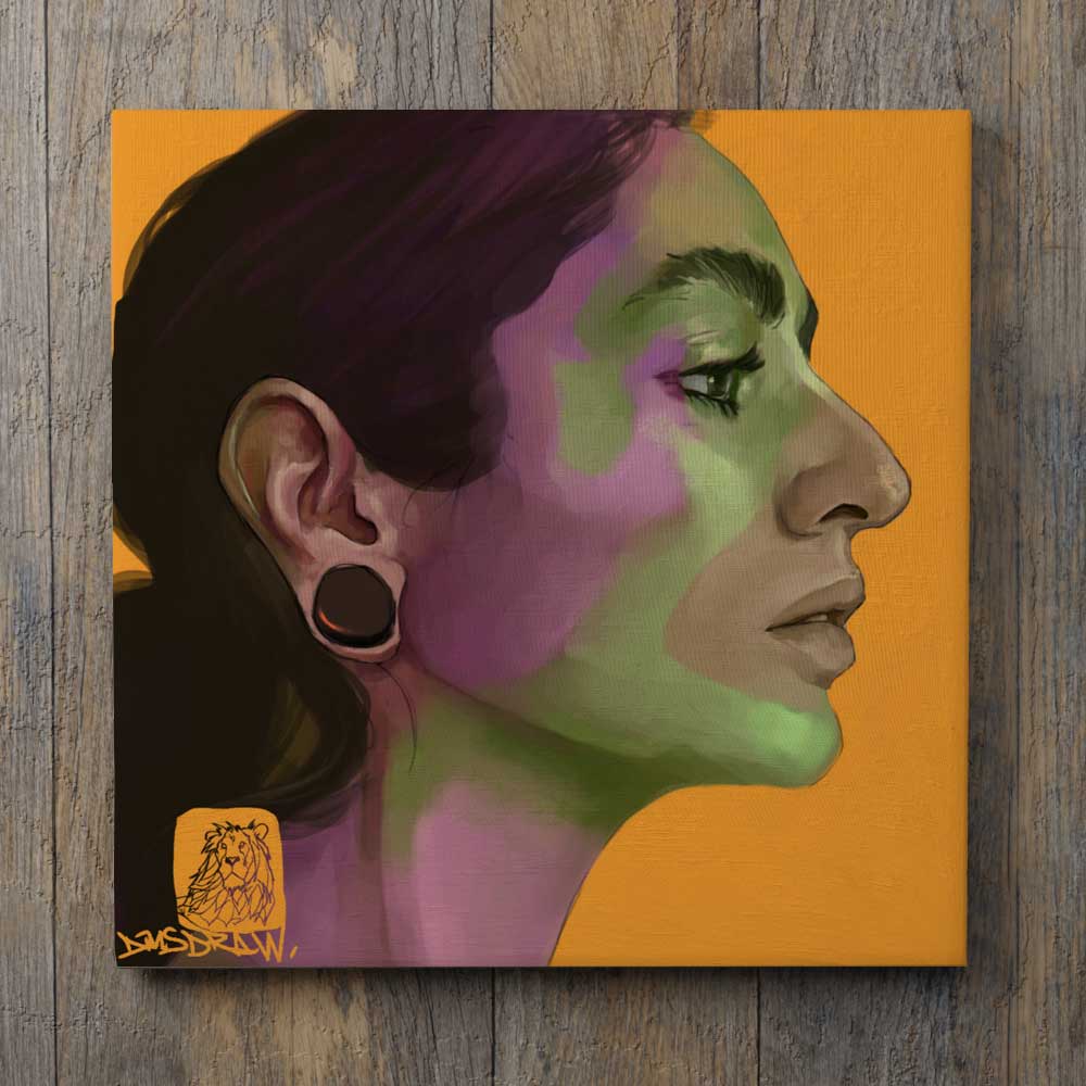 Spanish Woman