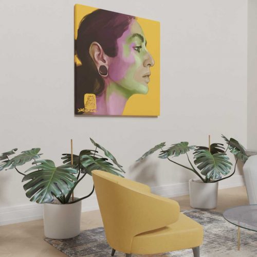 Spanish Woman – Image 2