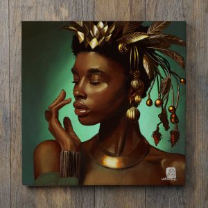 Femme Africaine 2