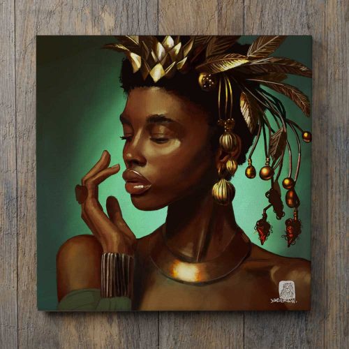 Femme Africaine 2