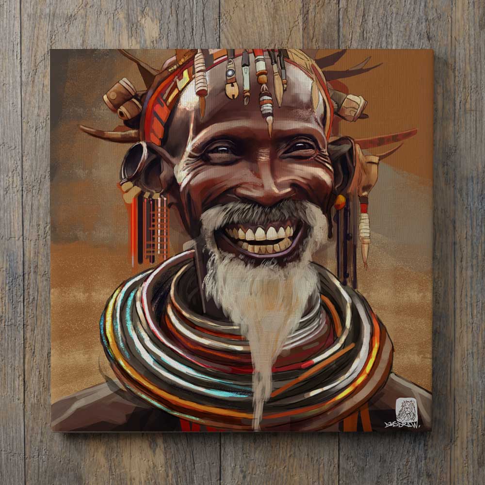 Masaï King