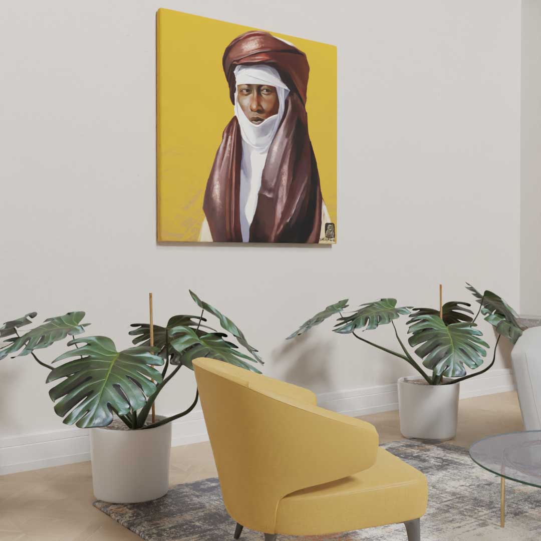 Homme Touareg 2k23 – Image 2