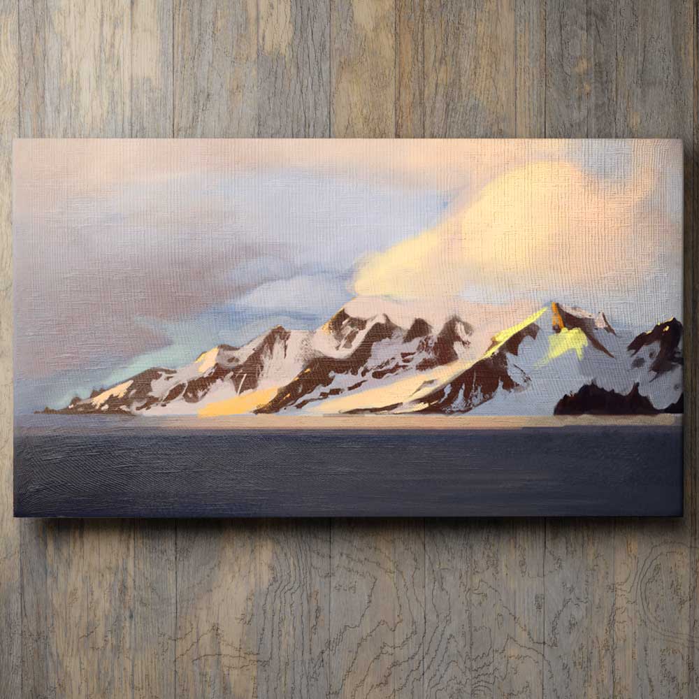 Paysage sur mesure