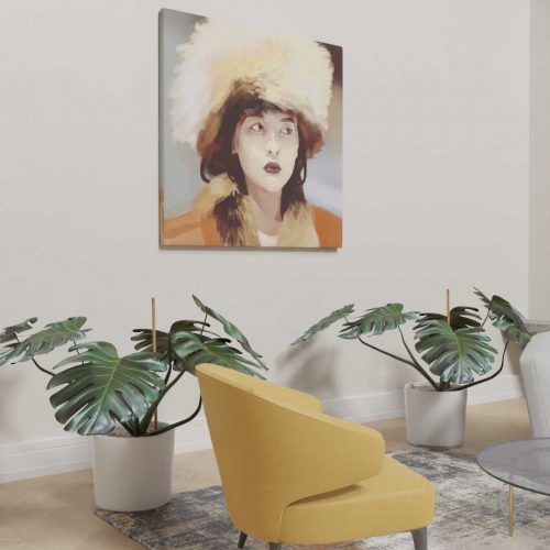 Portrait sur mesure – Image 2