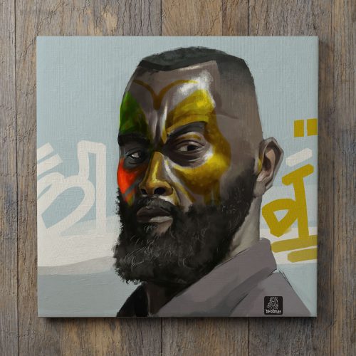 Hot Mustard King