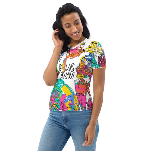 DimsDraw Sun Mask Femme – Image 3