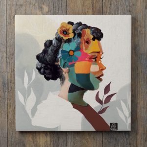 Flora Fusion (Profil floral coloré)