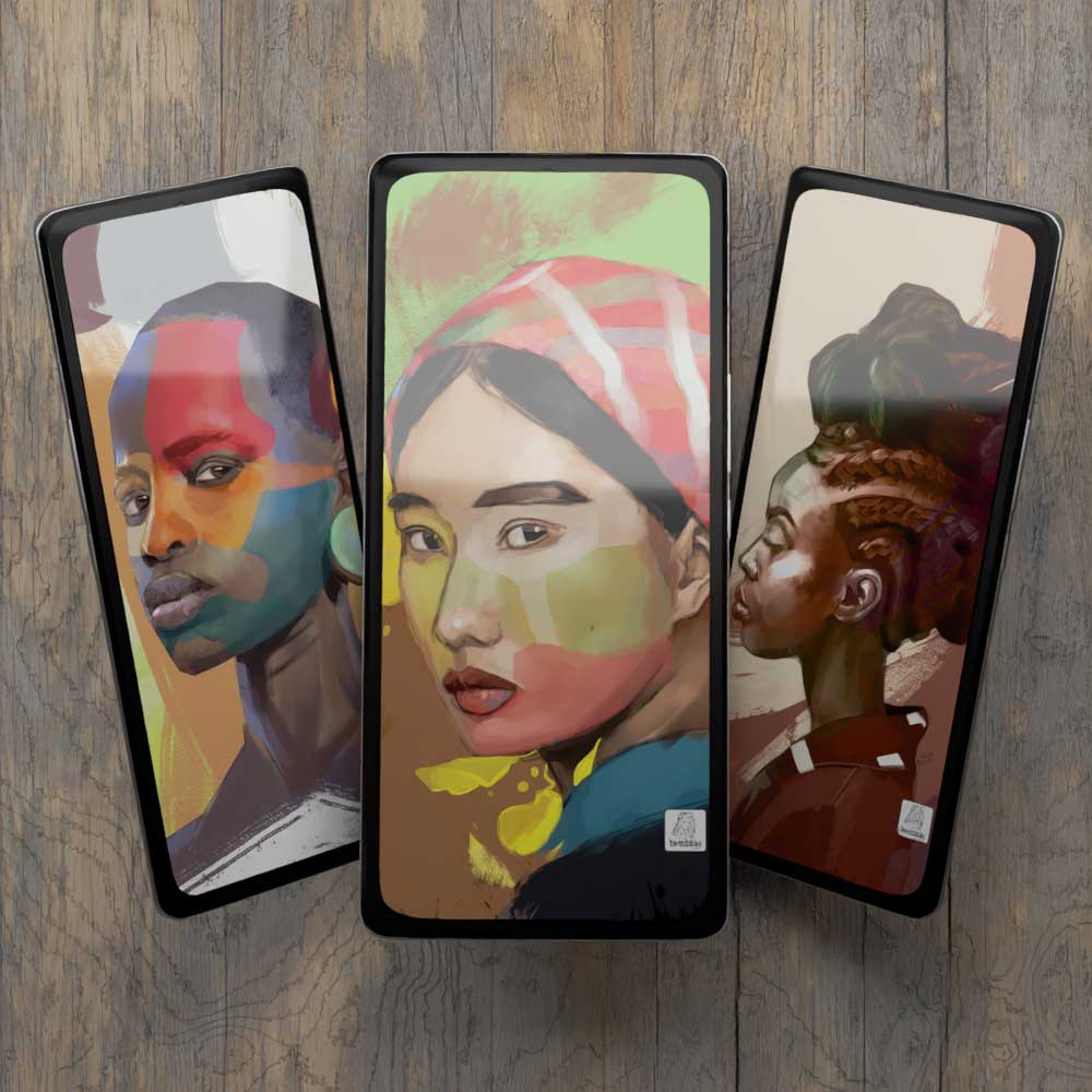 Pack Triple Burger – Automne