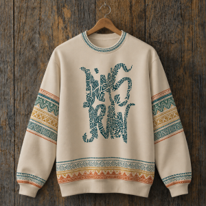 Sweat_DimsDraw beige