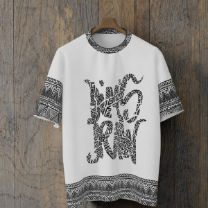 Tee-H DimsDraw Crewneck black